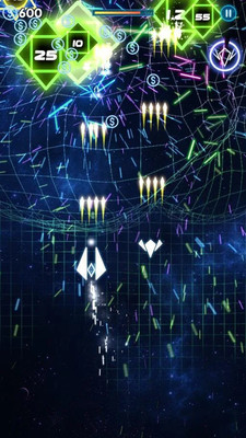 星空战舰:方块毁灭