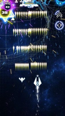 星空战舰:方块毁灭