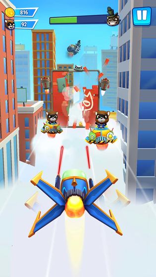 汤姆猫英雄酷跑 最新版2021