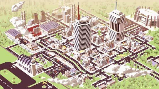 平凡的鹿模拟器