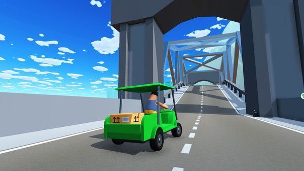 靠谱快递联机版