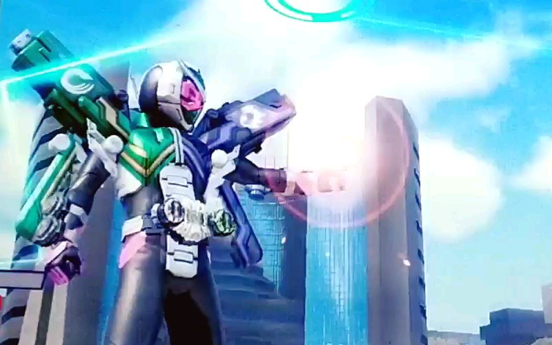 假面骑士巅峰英雄Fourze