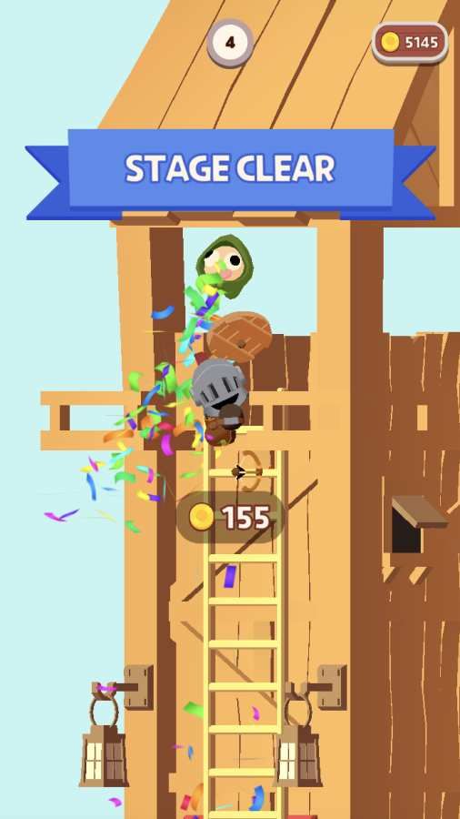 盾牌骑士 最新版