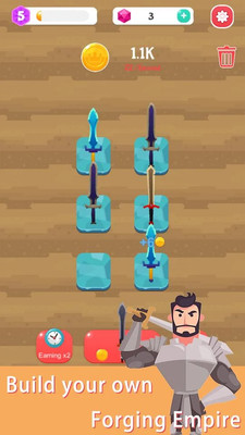 剑刃进化 最新版