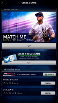 MLB Tap Sports Baseball 2020
