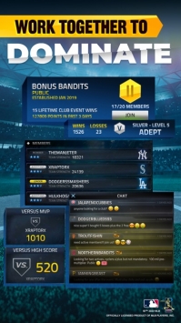 MLB Tap Sports Baseball 2020