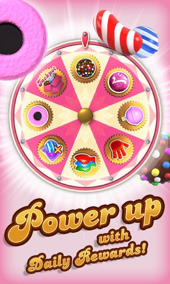 Candy Crush糖果传奇