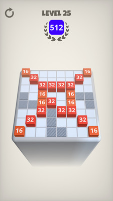 2048迷宫