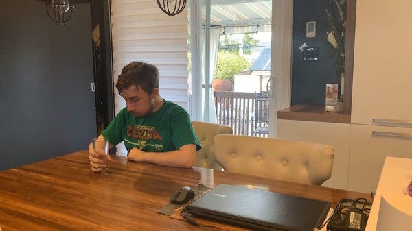 每卖一份我喝一杯水