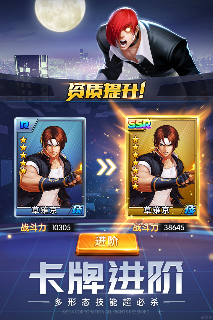 拳魂觉醒之格斗之王