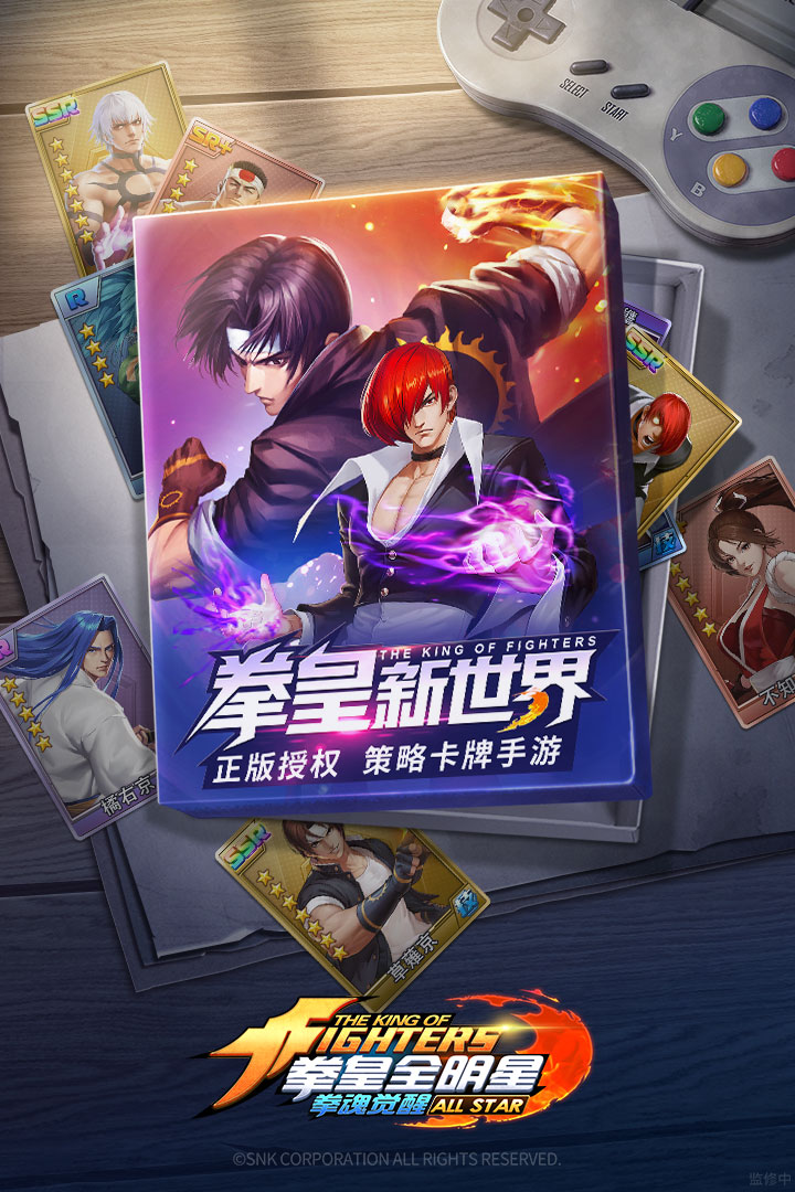 拳魂觉醒之格斗之王