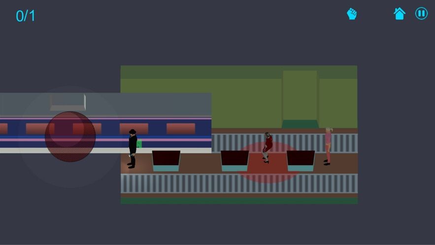 黑帽子解救人质官方版