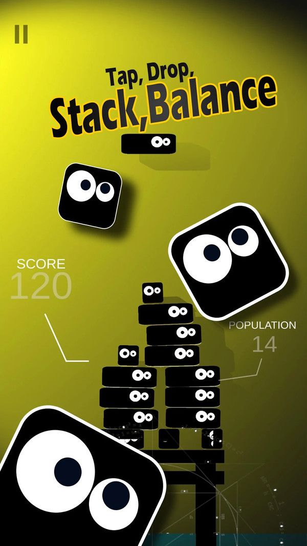 小黑叠叠高最新版