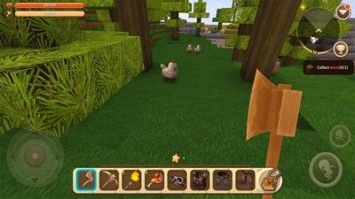 创造像素地球官方版