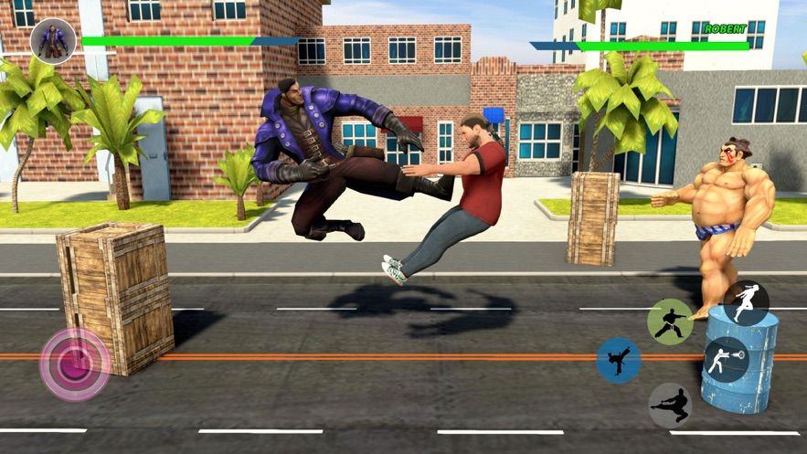 忍者未来斗争阴影战士苹果版