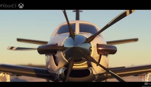 微软飞行模拟器2020