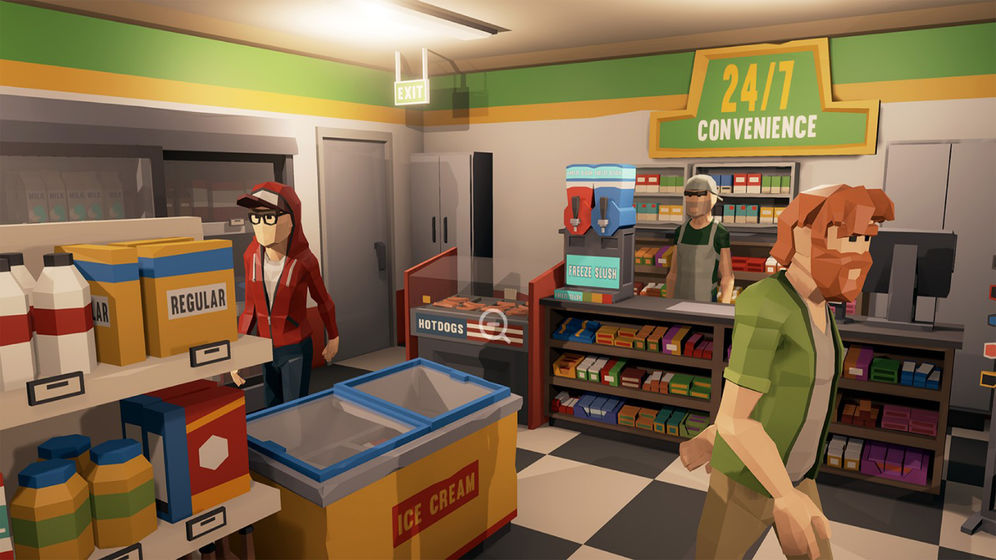 模拟小镇 2021最新版下载