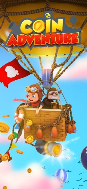 硬币冒险
