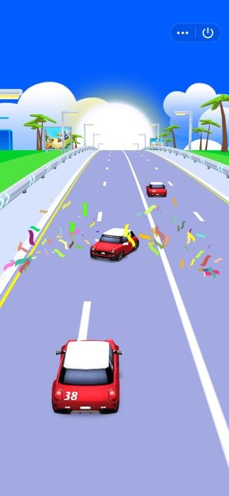 飞车大奖赛红包版