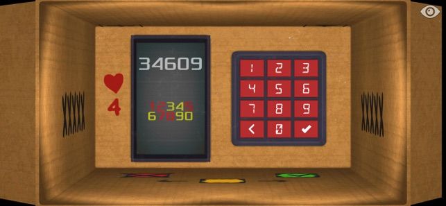 盒子内物品 最新版