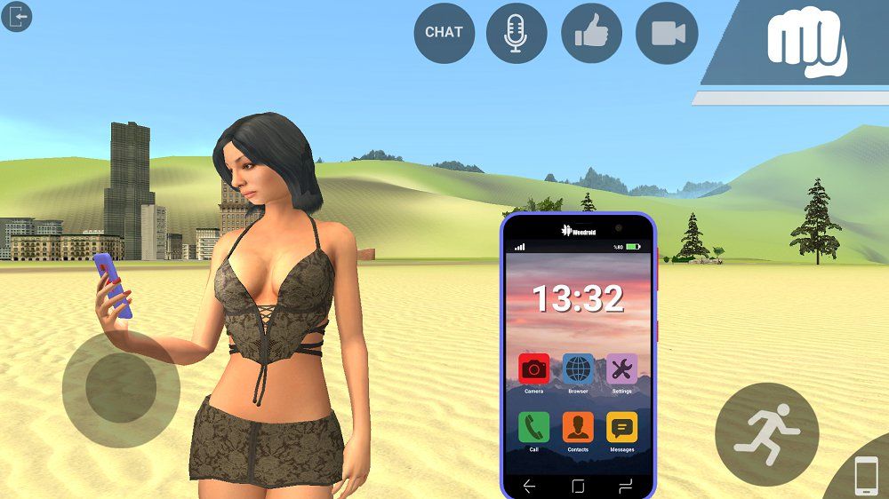 土豪人生模拟器