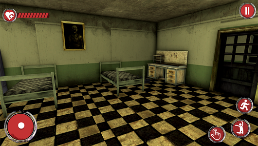 可怕的奶奶恐惧之屋