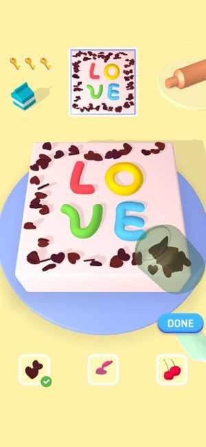 Cake Art 3D