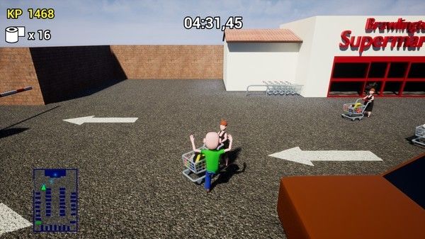 2020年厕纸危机模拟器