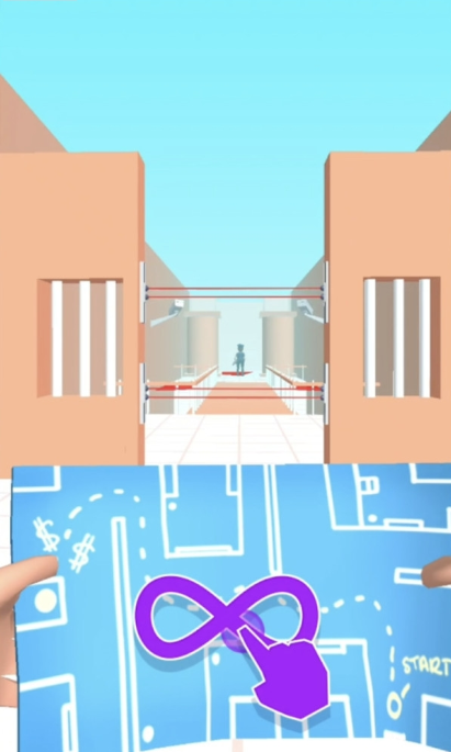 人类小偷模拟器