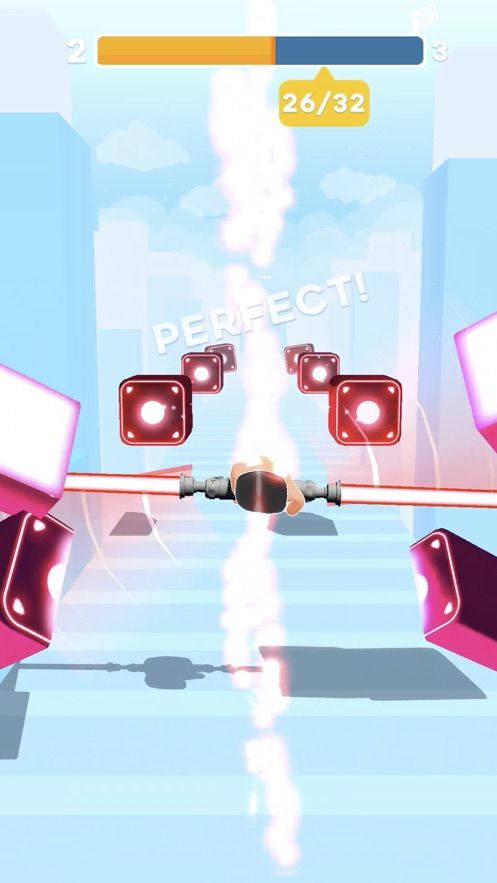 Dual Cut双重切割