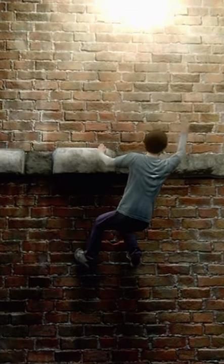 胳膊贼有劲之勇闯聋瞎岛