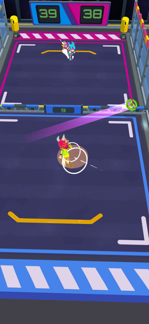 圆盘传奇竞技场