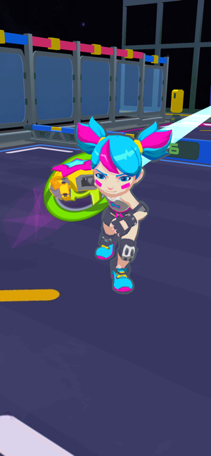 圆盘传奇竞技场