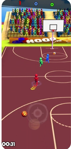 Hoop io 3D