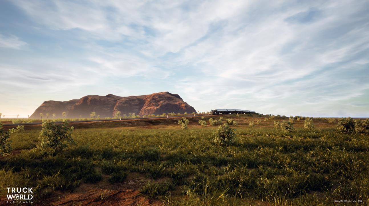 澳洲卡车模拟器