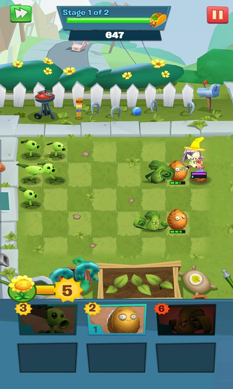 植物大战僵尸3菲律宾版