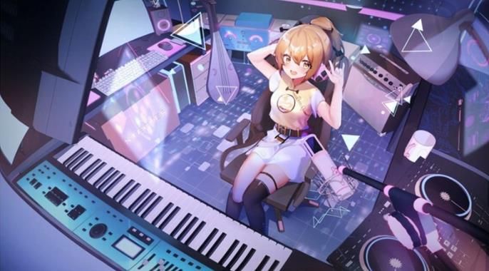 腾讯AI艾灵手游