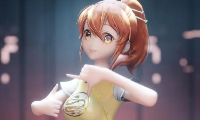 腾讯AI艾灵手游