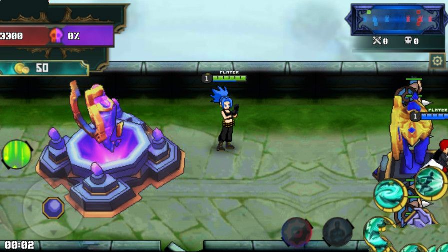 火影战记Q版英雄联盟