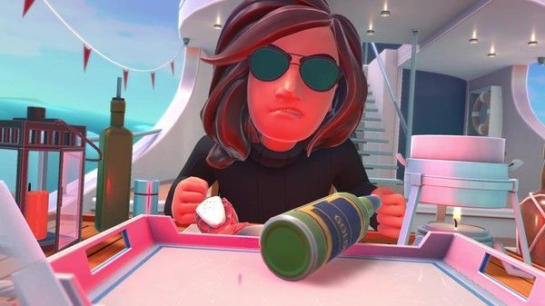 疯狂约会模拟器