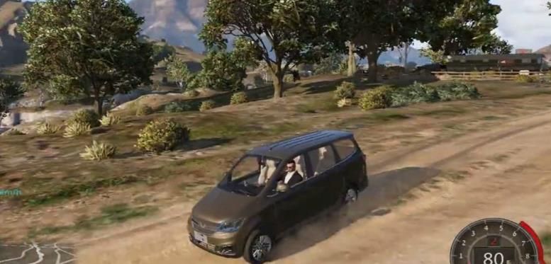 地摊神车模拟器