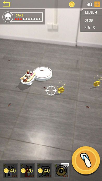 跑不死的小强