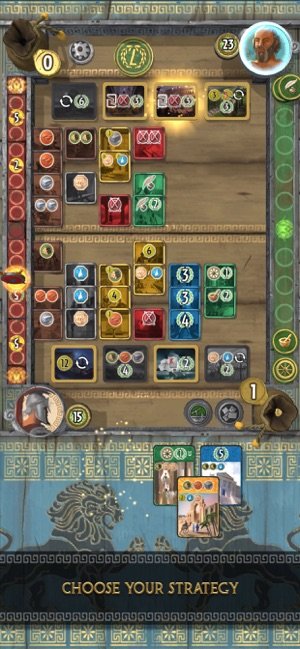 7 Wonders Duel