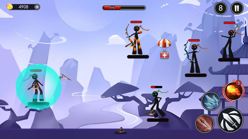 一较高下最新版