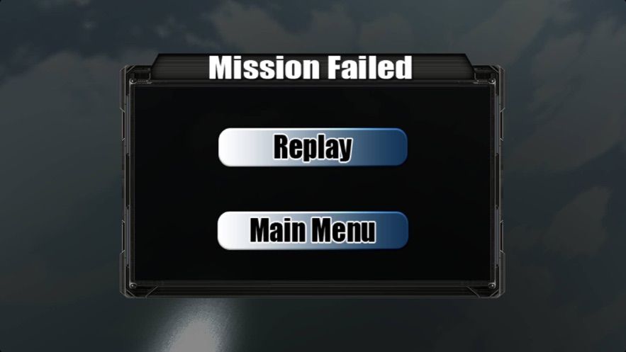 现代战斗机战斗