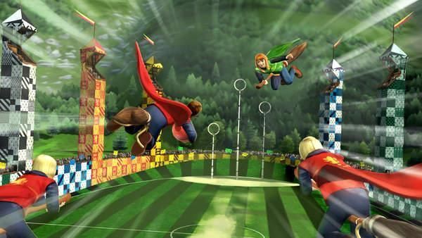 Hogwarts A Dark Legacy