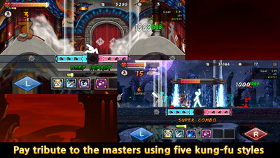 火柴人死亡拳头