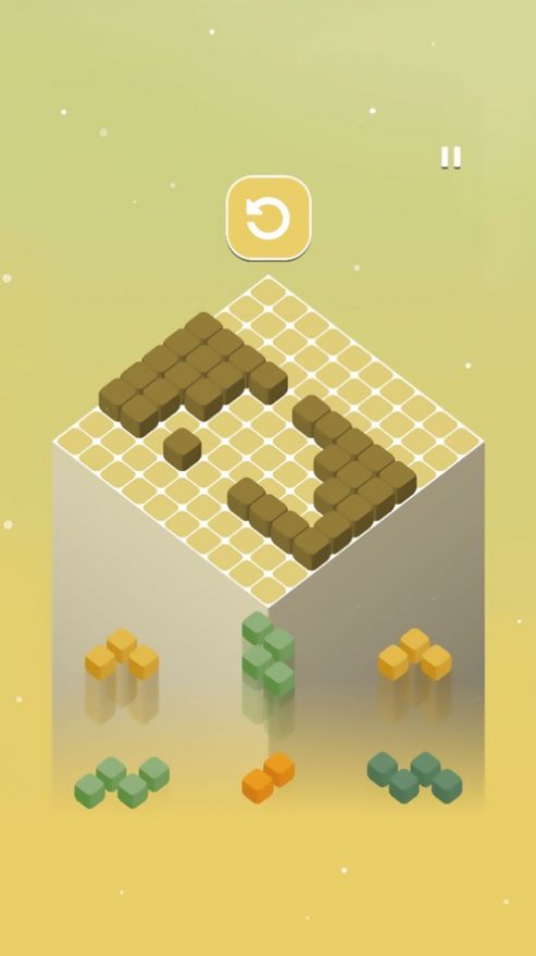 最强大脑积木金字塔