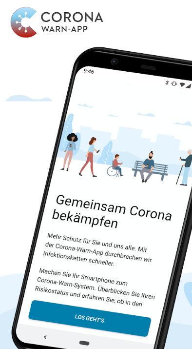 Corona Warn