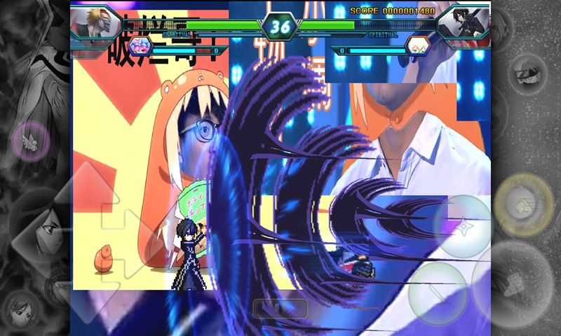 死神vs火影星星改版